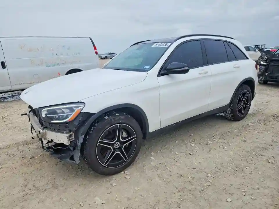 WDC0G8DB1LF731389 2020 MERCEDES-BENZ GLC-CLASS-0