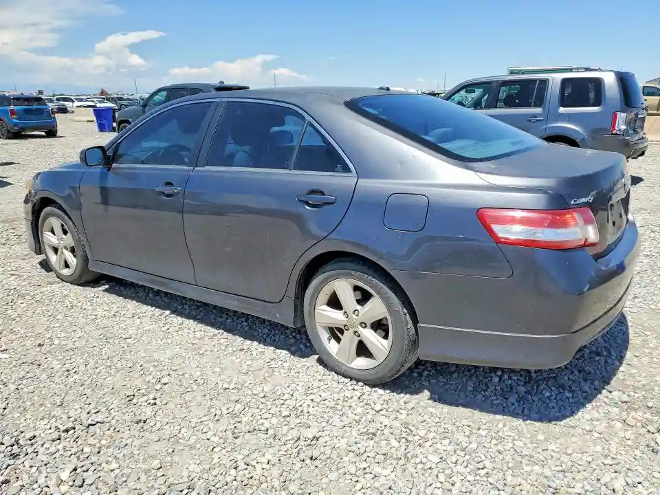 4T1BF3EK7AU027382 2010 TOYOTA CAMRY-1