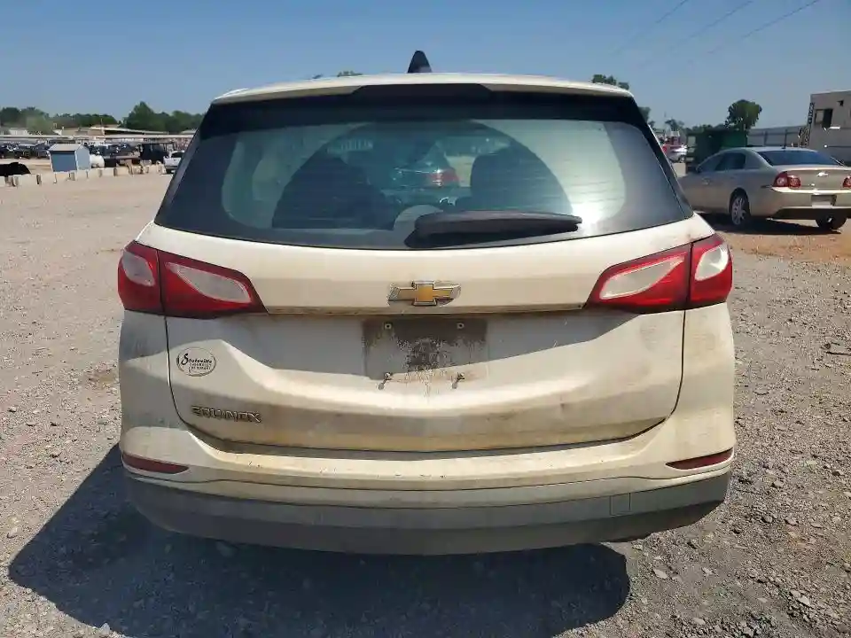 3GNAXHEV0JL282137 2018 CHEVROLET EQUINOX-5