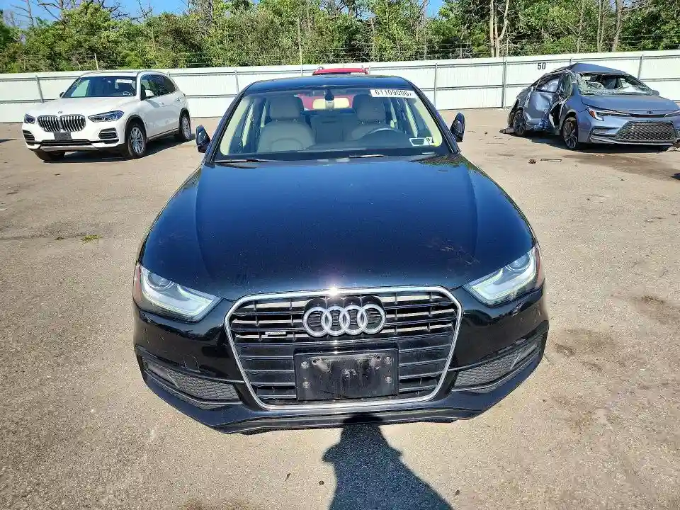 WAUBFAFL4EN024808 2014 AUDI A4-4