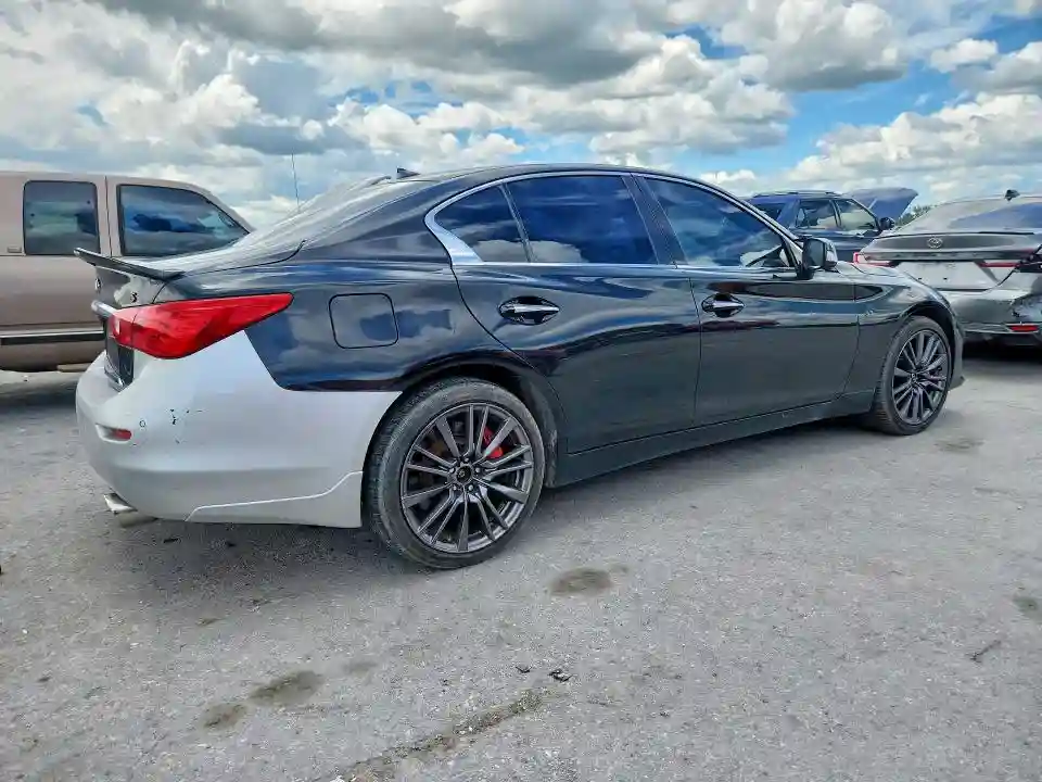 JN1BV7ARXEM682260 2014 INFINITI Q50-2
