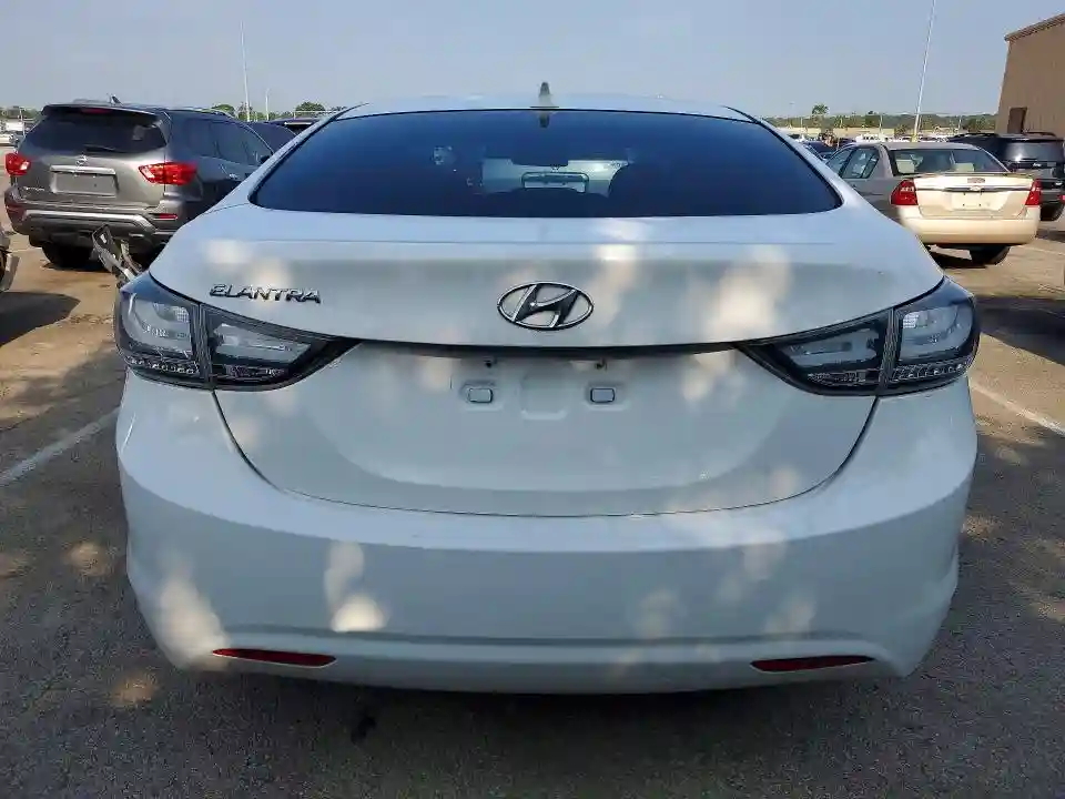 5NPDH4AE9DH450797 2013 HYUNDAI ELANTRA-5