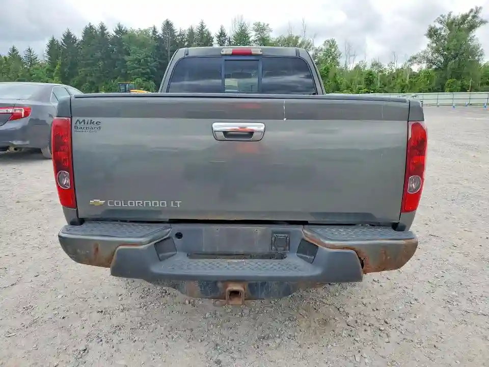 1GCJTCF99B8103067 2011 CHEVROLET COLORADO-5