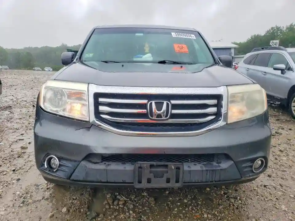 5FNYF4H69CB084536 2012 HONDA PILOT-4