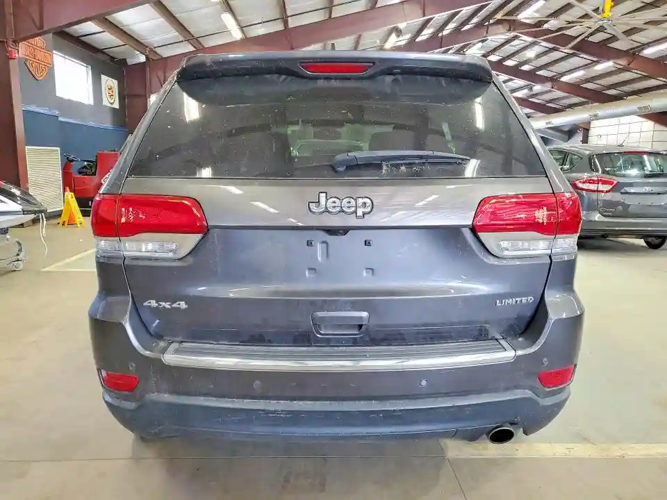 1C4RJFBG5KC775851 2019 JEEP GRAND CHEROKEE-5