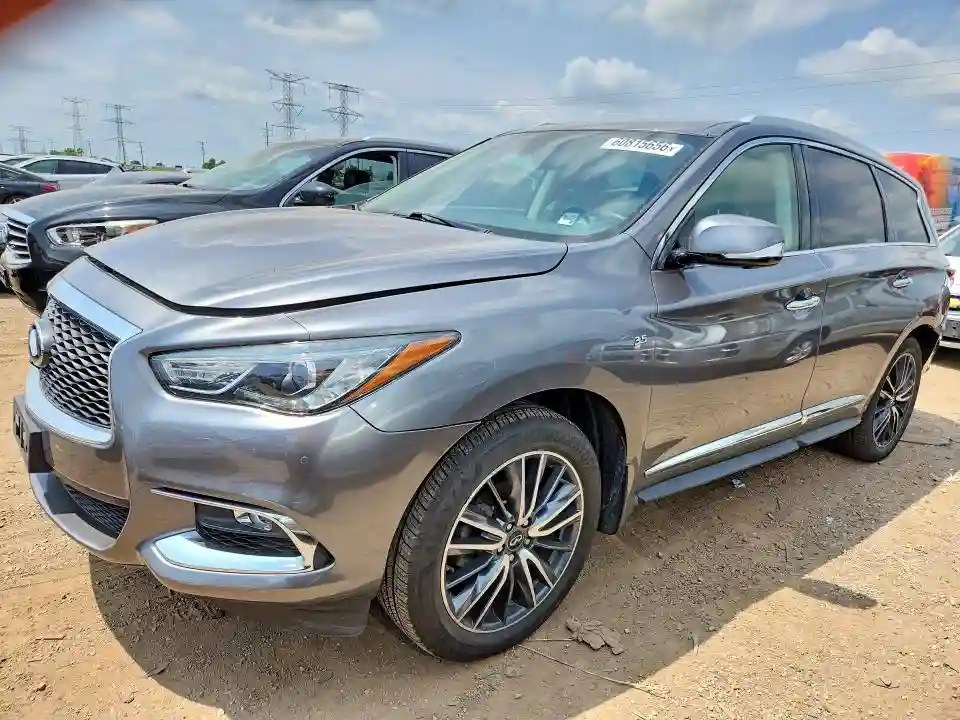 5N1DL0MM5JC507266 2018 INFINITI QX60 BASE-0