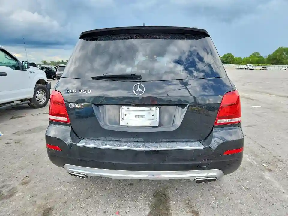 WDCGG5HB1DG024800 2013 MERCEDES-BENZ GLK-CLASS-5