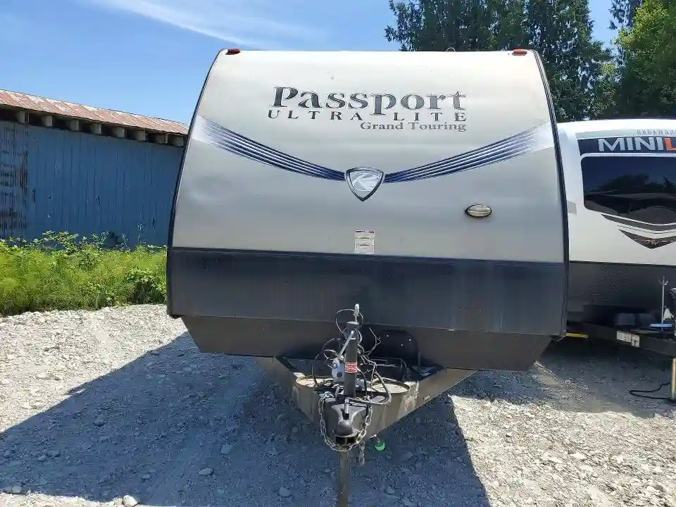 4YDT33225GX413857 2016 KEYSTONE RV-4