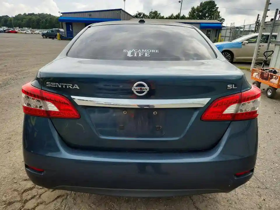 3N1AB7AP4FY246540 2015 NISSAN SENTRA-5