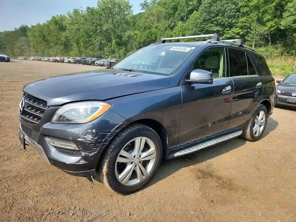 4JGDA5HB2DA230569 2013 MERCEDES-BENZ M-CLASS-0
