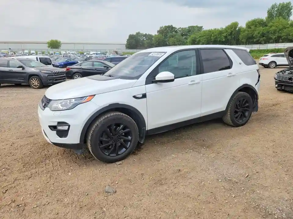 SALCR2BG4GH577305 2016 LAND ROVER DISCOVERY-0