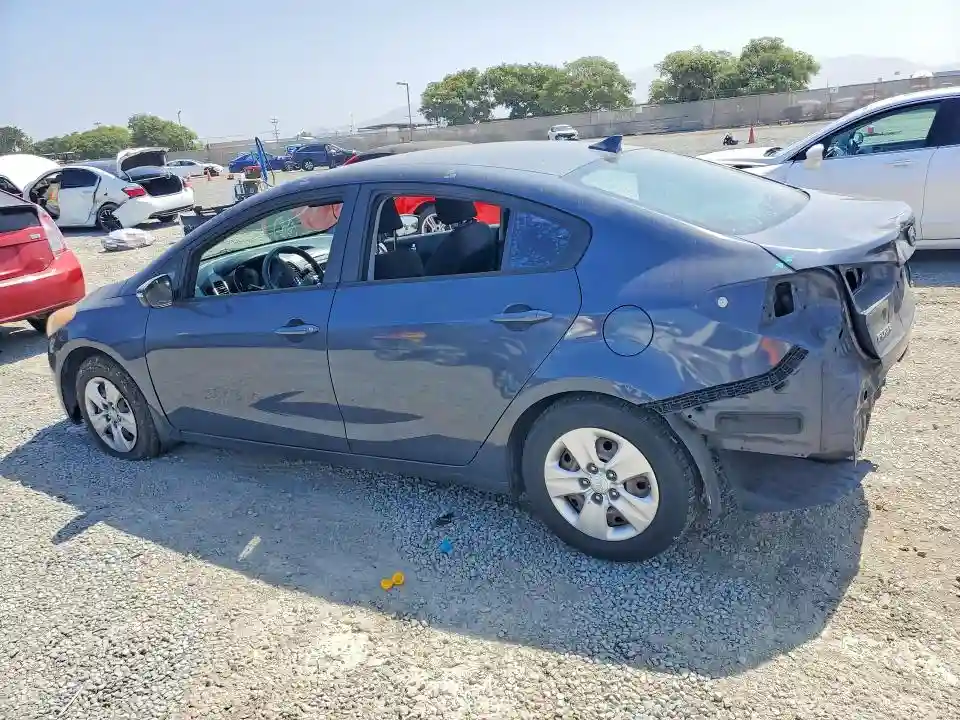 KNAFX4A63F5394568 2015 KIA FORTE-1