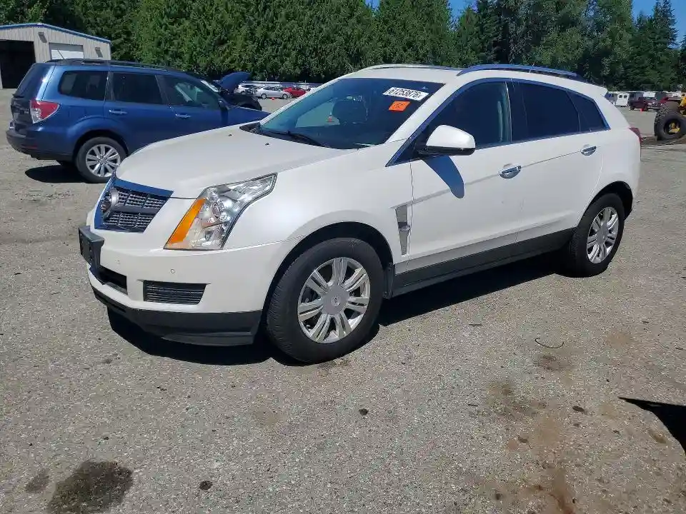 3GYFNAEY9BS572674 2011 CADILLAC SRX-0