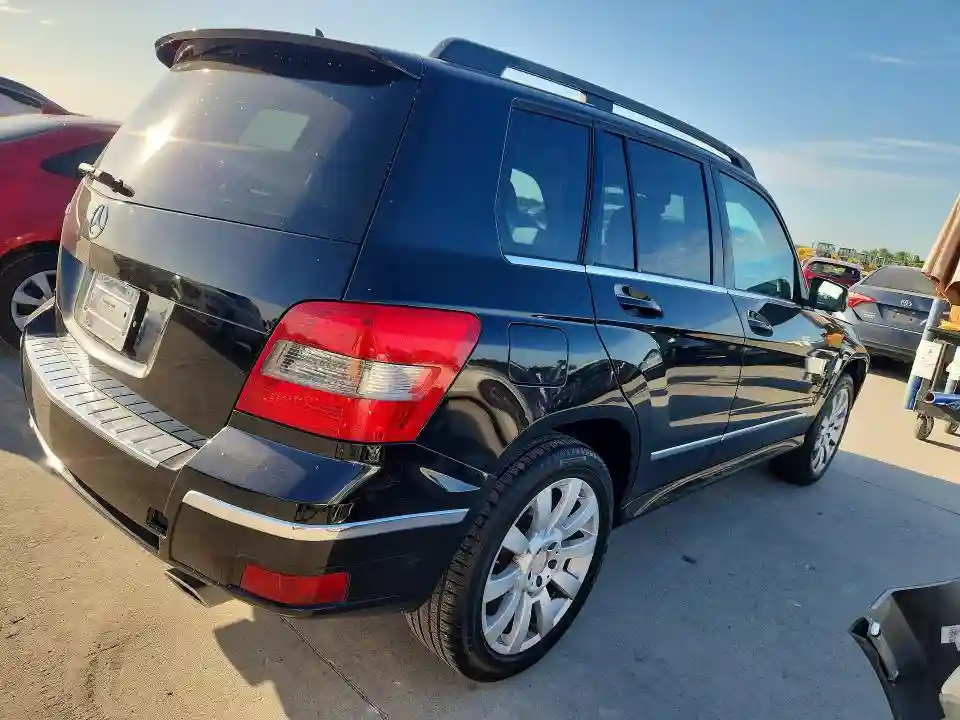 WDCGG5GB0CF769866 2012 MERCEDES-BENZ GLK-CLASS-2