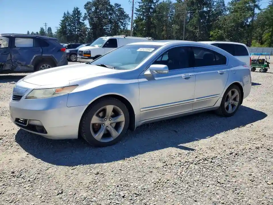 19UUA9F51CA010140 2012 ACURA TL-0