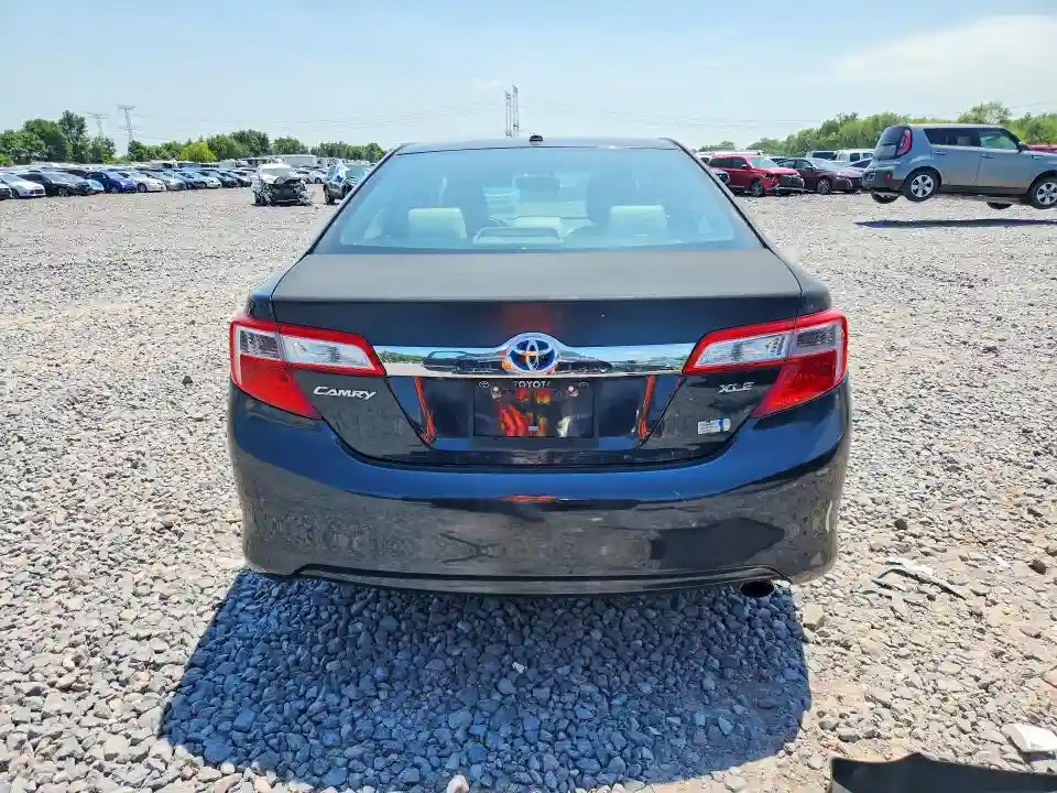 4T1BD1FK4EU114090 2014 TOYOTA CAMRY SOLA-5