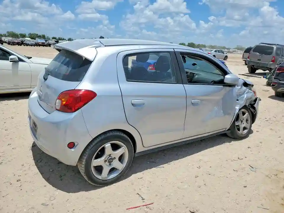 ML32A3HJXFH059865 2015 MITSUBISHI MIRAGE-2