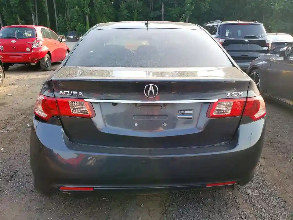 JH4CU2F69BC009126 2011 ACURA TSX-5