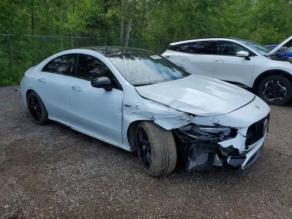 W1K5J5DB4PN397453 2023 MERCEDES-BENZ CLA-CLASS-3