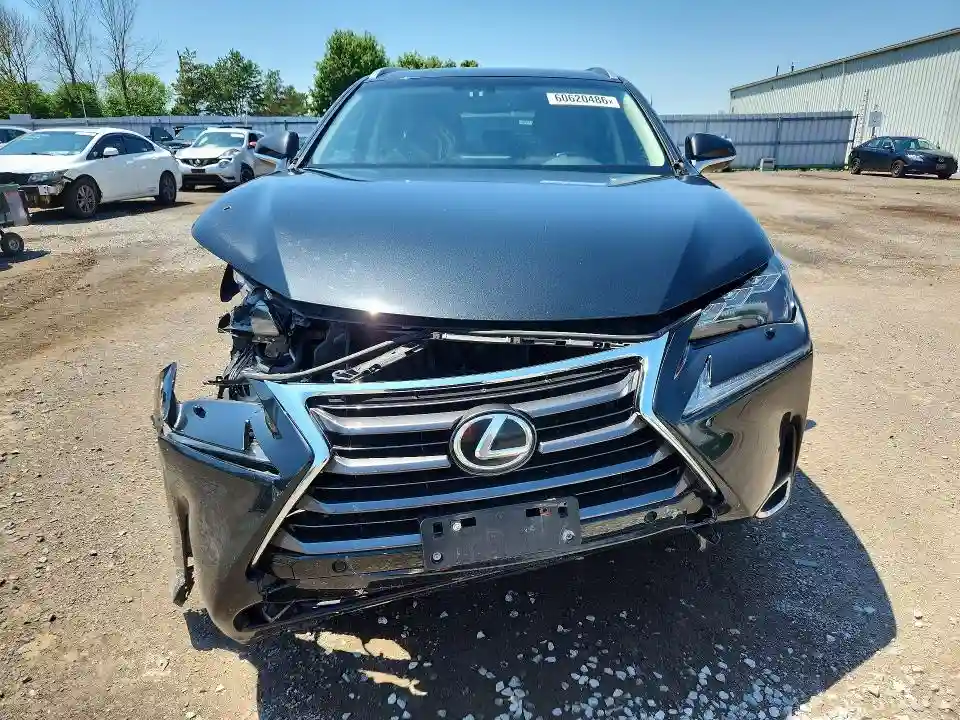 JTJBARBZ1H2135698 2017 LEXUS NX-4