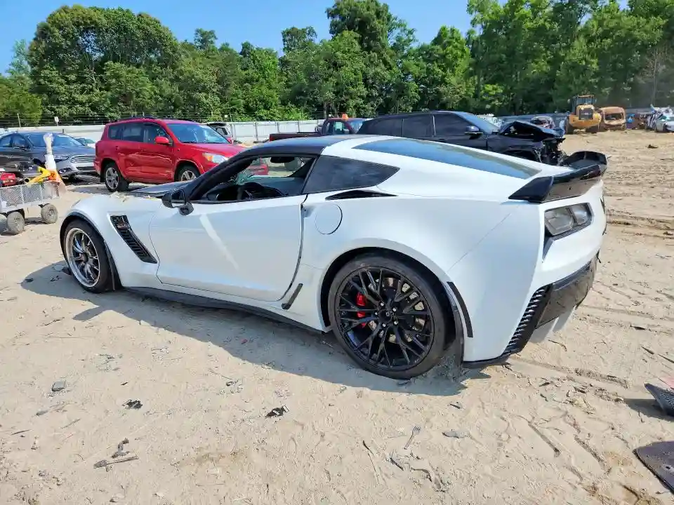 1G1YR2D68F5600420 2015 CHEVROLET CORVETTE-1