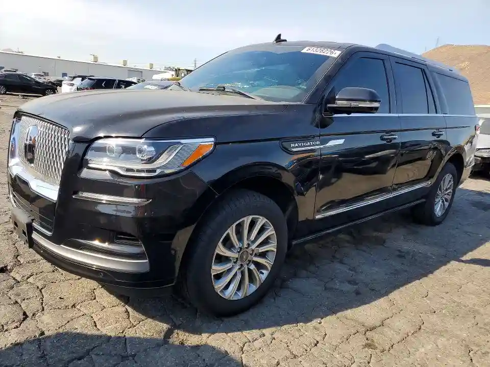 5LMJJ3MT8NEL13842 2022 LINCOLN NAVIGATOR-0