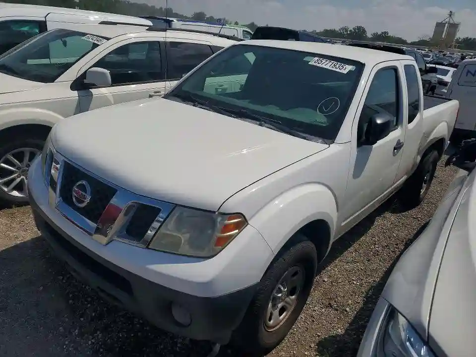 1N6BD0CT3CC458327 2012 NISSAN FRONTIER-0
