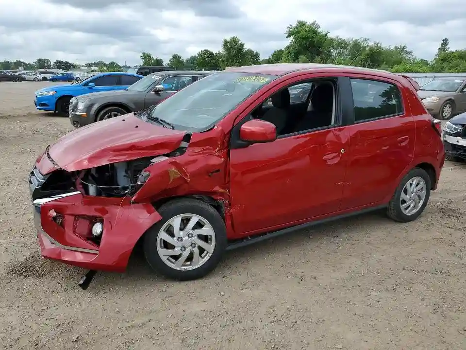 ML32AUHJ3PH005346 2023 MITSUBISHI MIRAGE-0