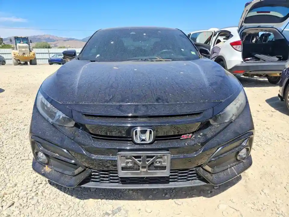 2HGFC3A59LH752469 2020 HONDA CIVIC SI-4