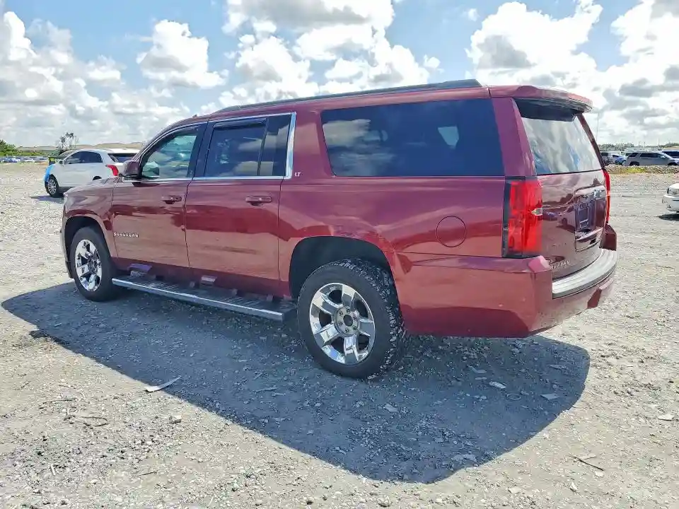 1GNSCHKC0KR395423 2019 CHEVROLET SUBURBAN-1