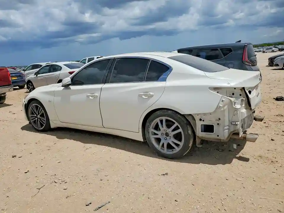 JN1EV7AP5GM304216 2016 INFINITI Q50-1