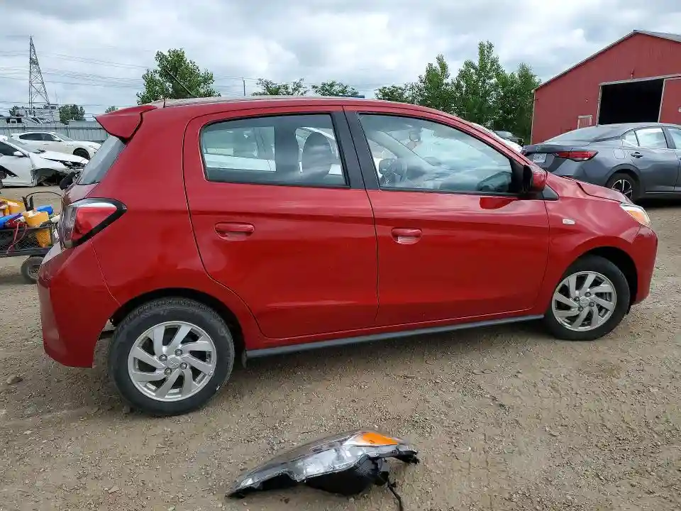 ML32AUHJ3PH005346 2023 MITSUBISHI MIRAGE-2