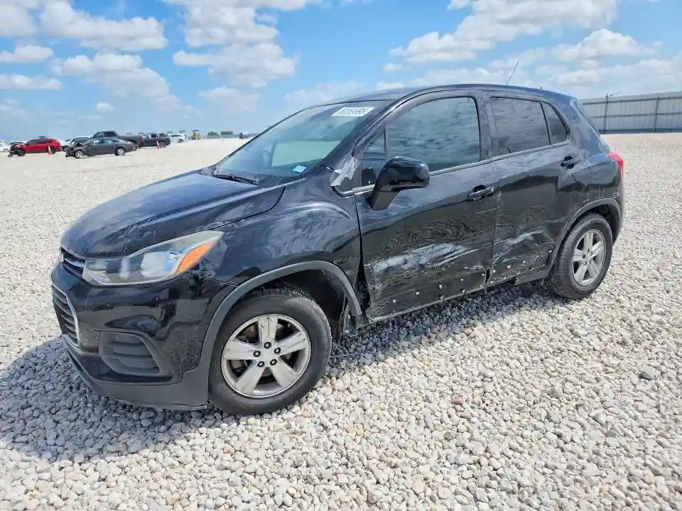 3GNCJKSB1KL261669 2019 CHEVROLET TRAX-0