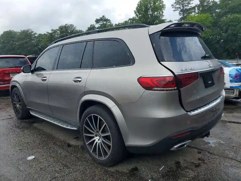 4JGFF5KE6PA919743 2023 MERCEDES-BENZ GLS-CLASS-1