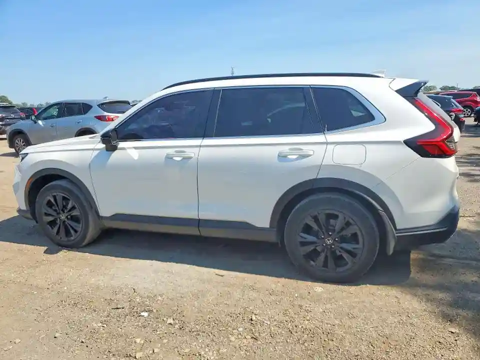 2HKRS6H92RH200370 2024 HONDA CRV-1