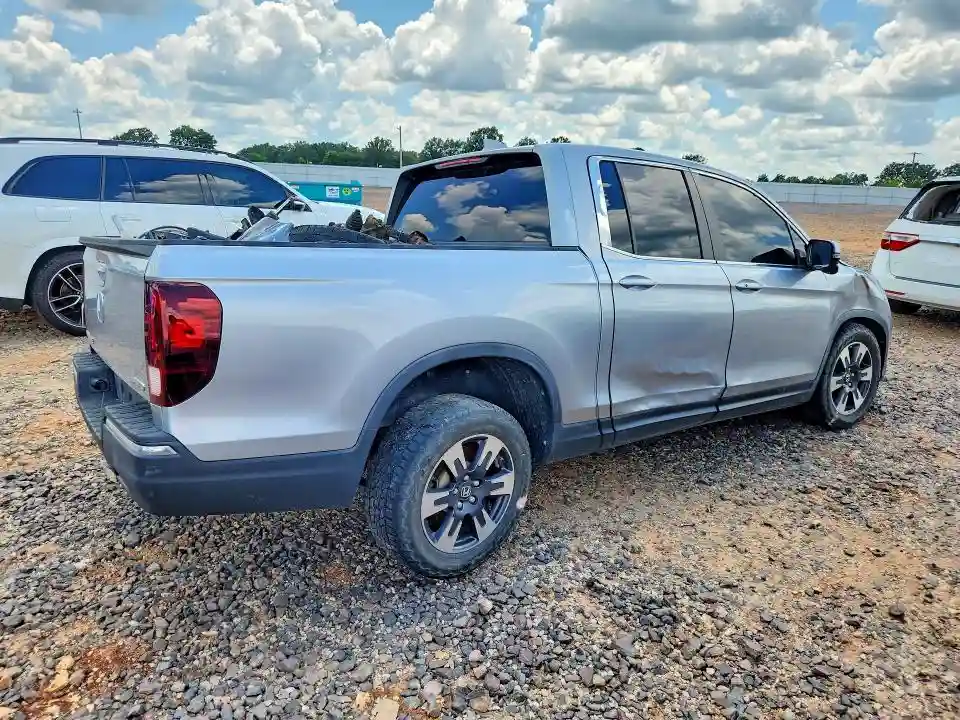 5FPYK3F69JB004312 2018 HONDA RIDGELINE-2