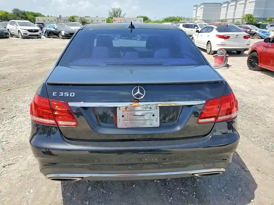 WDDHF5KB6EA973842 2014 MERCEDES-BENZ E-CLASS-5
