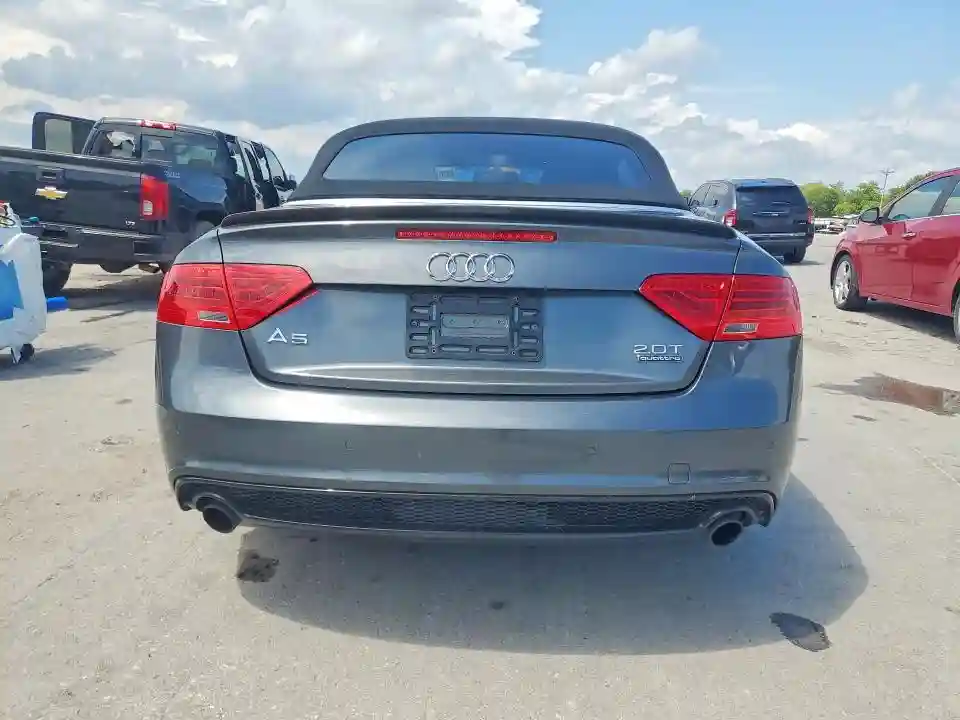 WAUD2AFH9HN004056 2017 AUDI A5-5