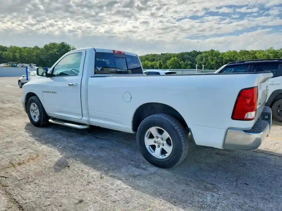 3C6JD6EP0CG119157 2012 DODGE RAM 1500-1