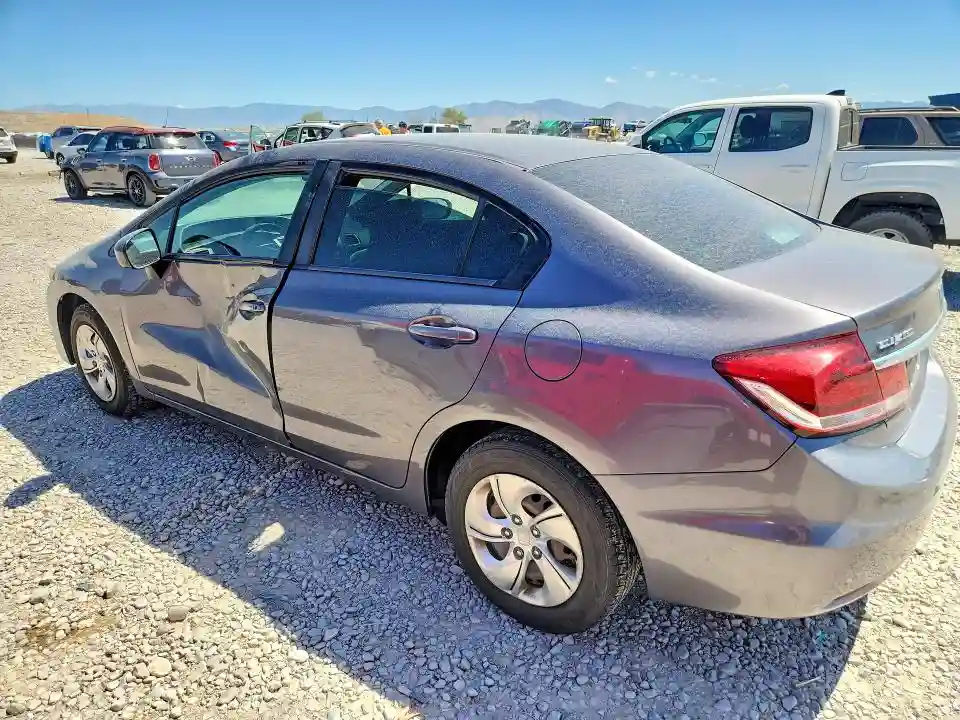 19XFB2F56EE044733 2014 HONDA CIVIC-1
