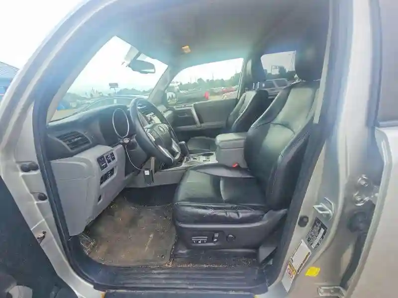 JTEBU5JR5C5104350 2012 TOYOTA 4RUNNER-4