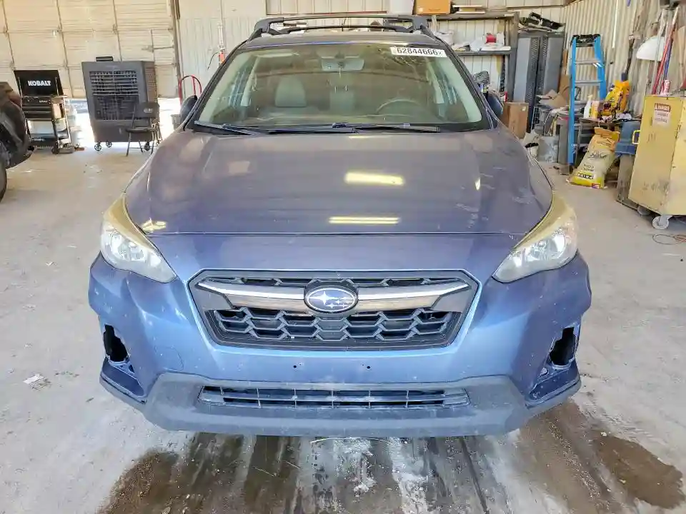 JF2GTAAC8K9277340 2019 SUBARU CROSSTREK-4