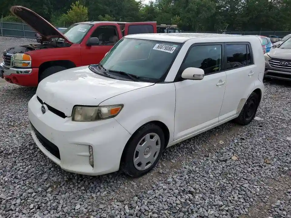 JTLZE4FE6DJ047248 2013 SCION XB BASE-0
