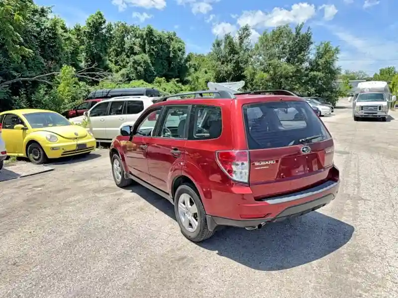 JF2SHBBC4CH435969 2012 SUBARU FORESTER-2