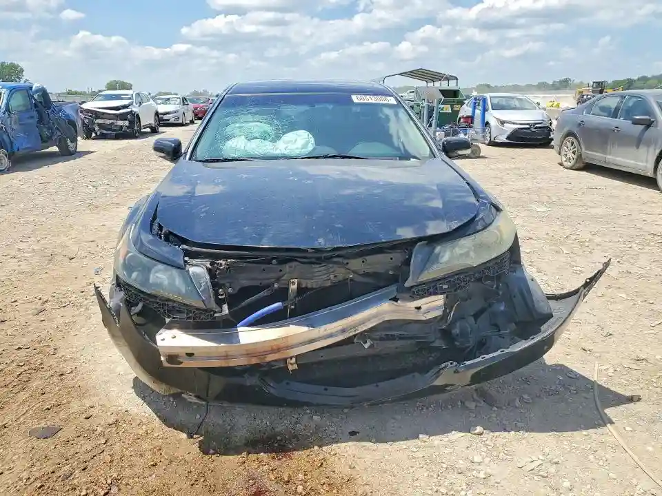 19UUA8F34DA017853 2013 ACURA TL-4