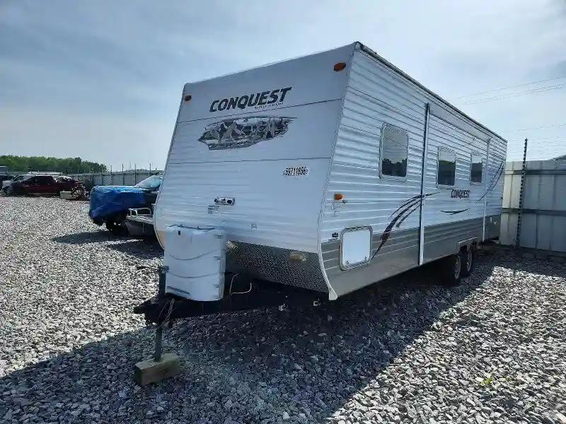 1NL1GTM23A1101374 2010 GULF STREAM CONQUEST-1