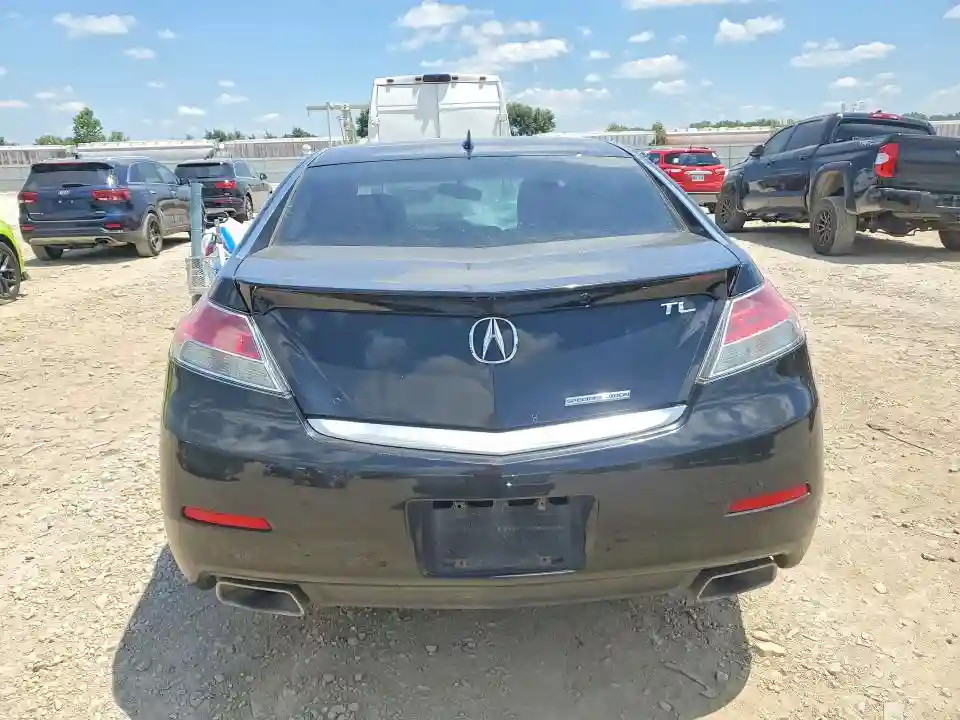19UUA8F34DA017853 2013 ACURA TL-5