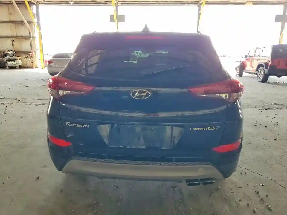 KM8J33A26HU331372 2017 HYUNDAI TUCSON-5