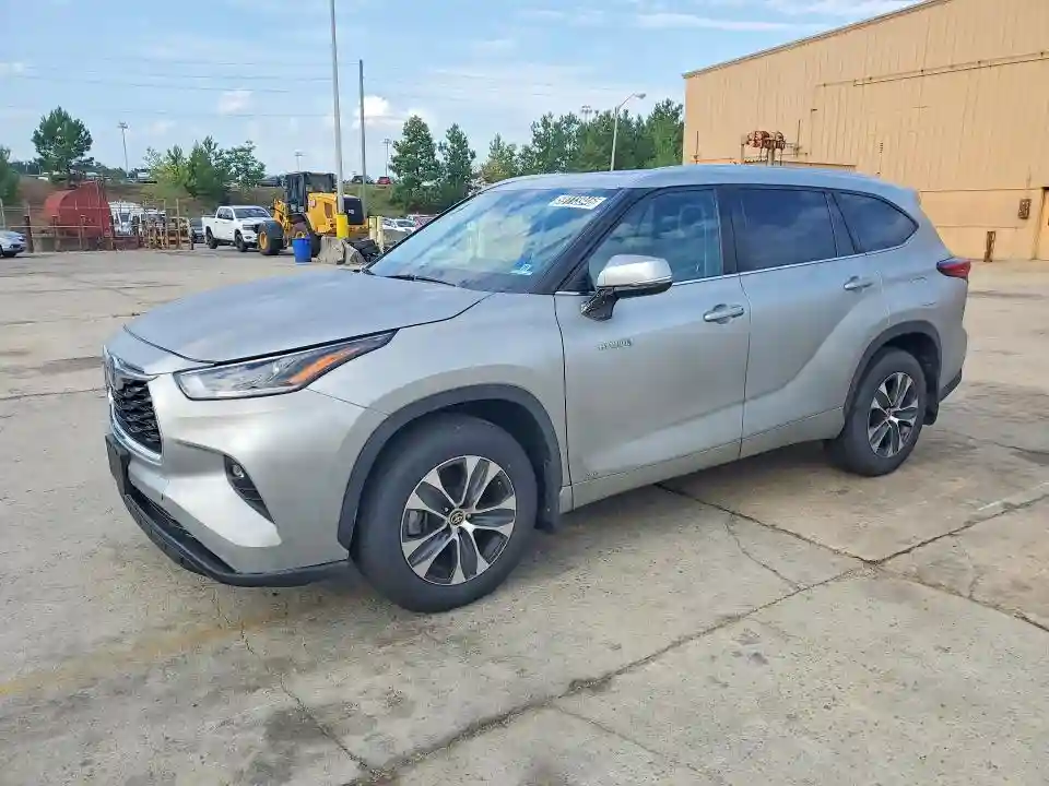 5TDGBRCH5LS510912 2020 TOYOTA HIGHLANDER-0
