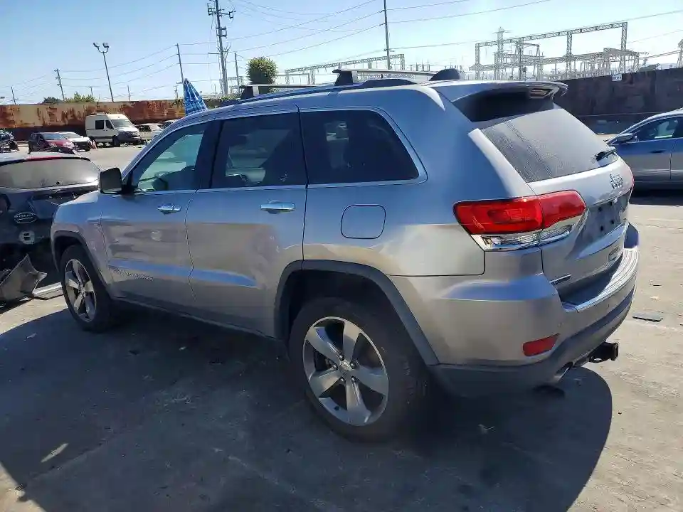1C4RJEBM5EC387118 2014 JEEP CHEROKEE-1